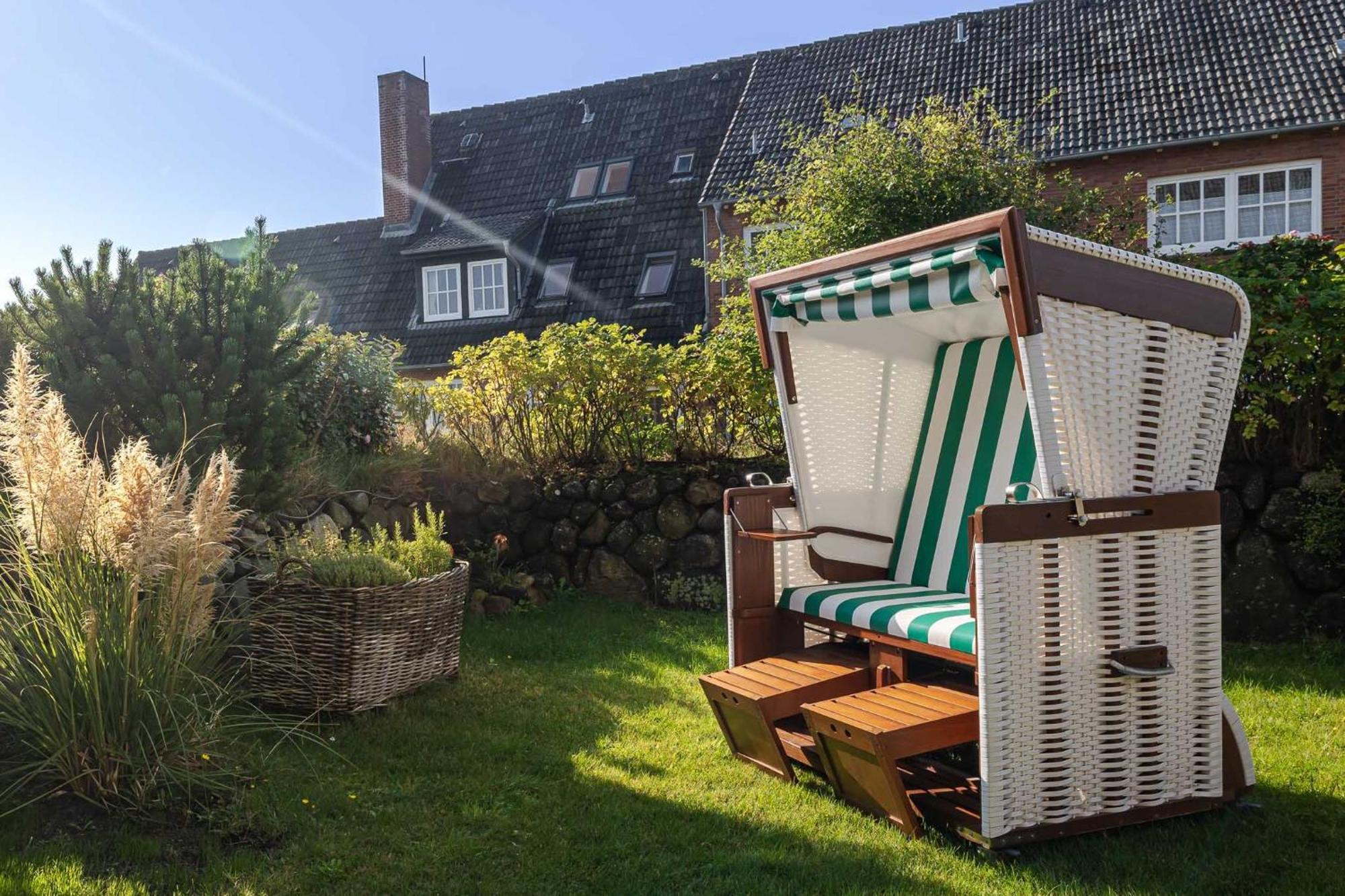 Apartment Admirals Nest List auf Sylt