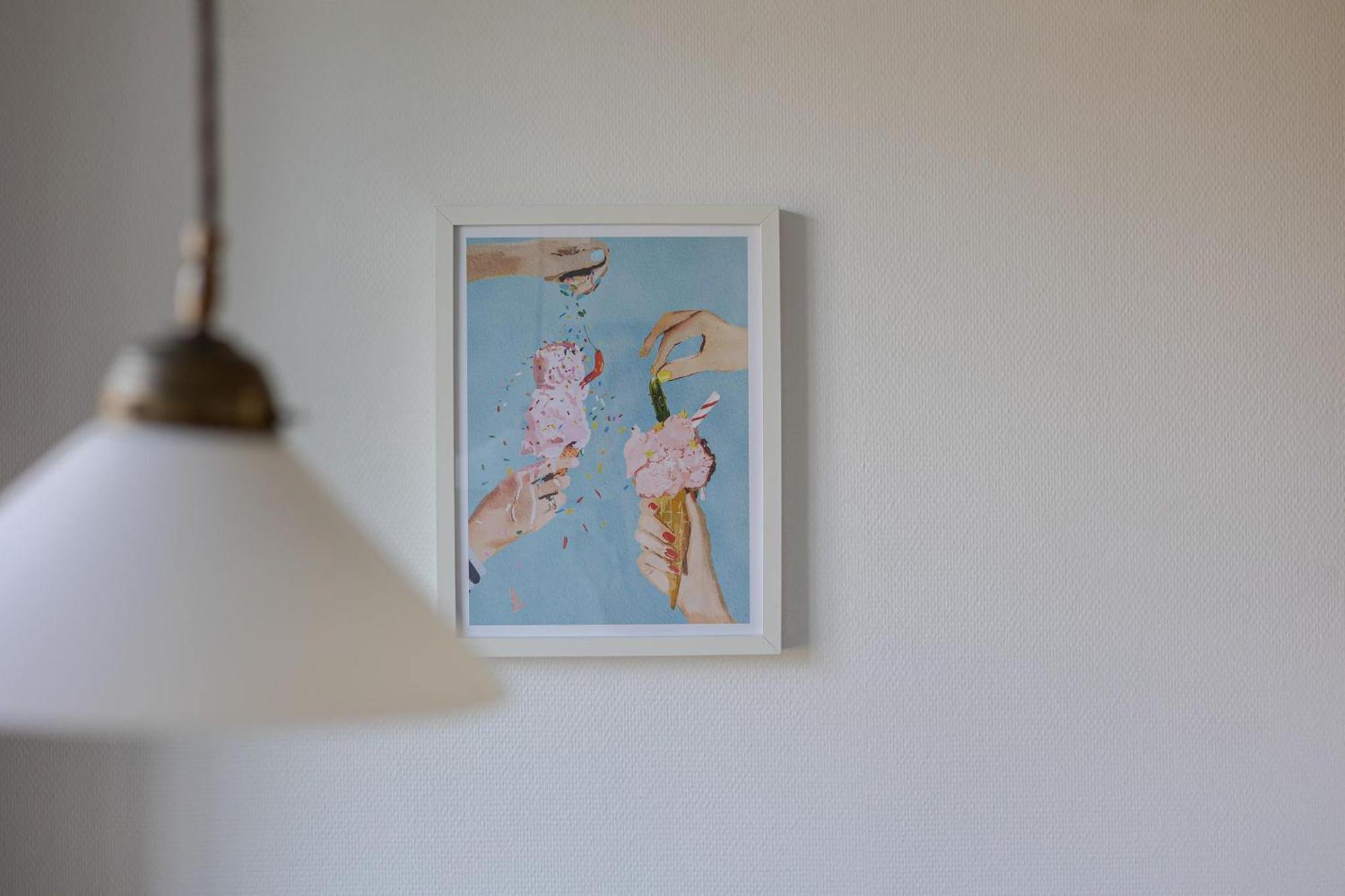Apartment Admirals Nest List auf Sylt