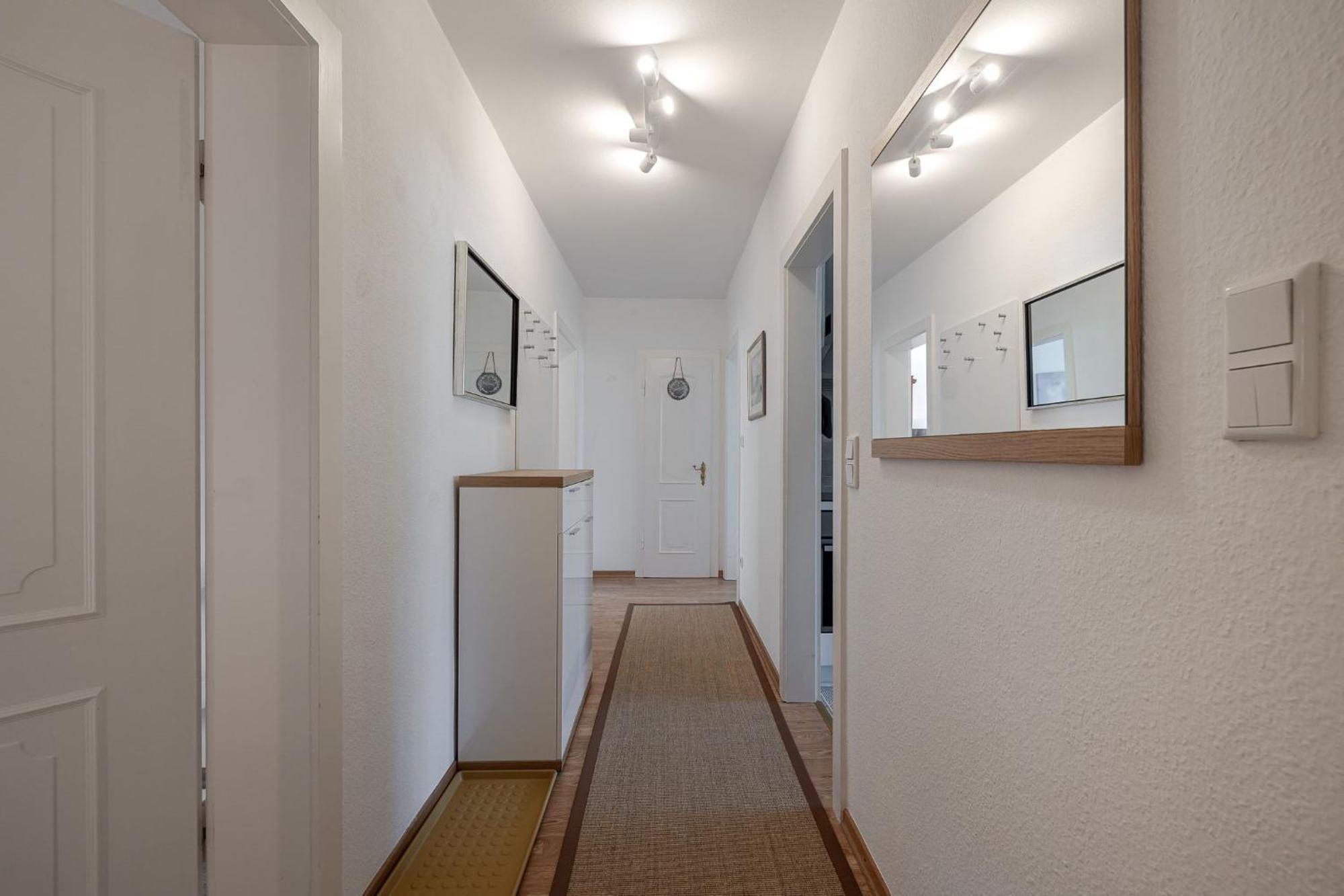 Apartment Admirals Nest List auf Sylt