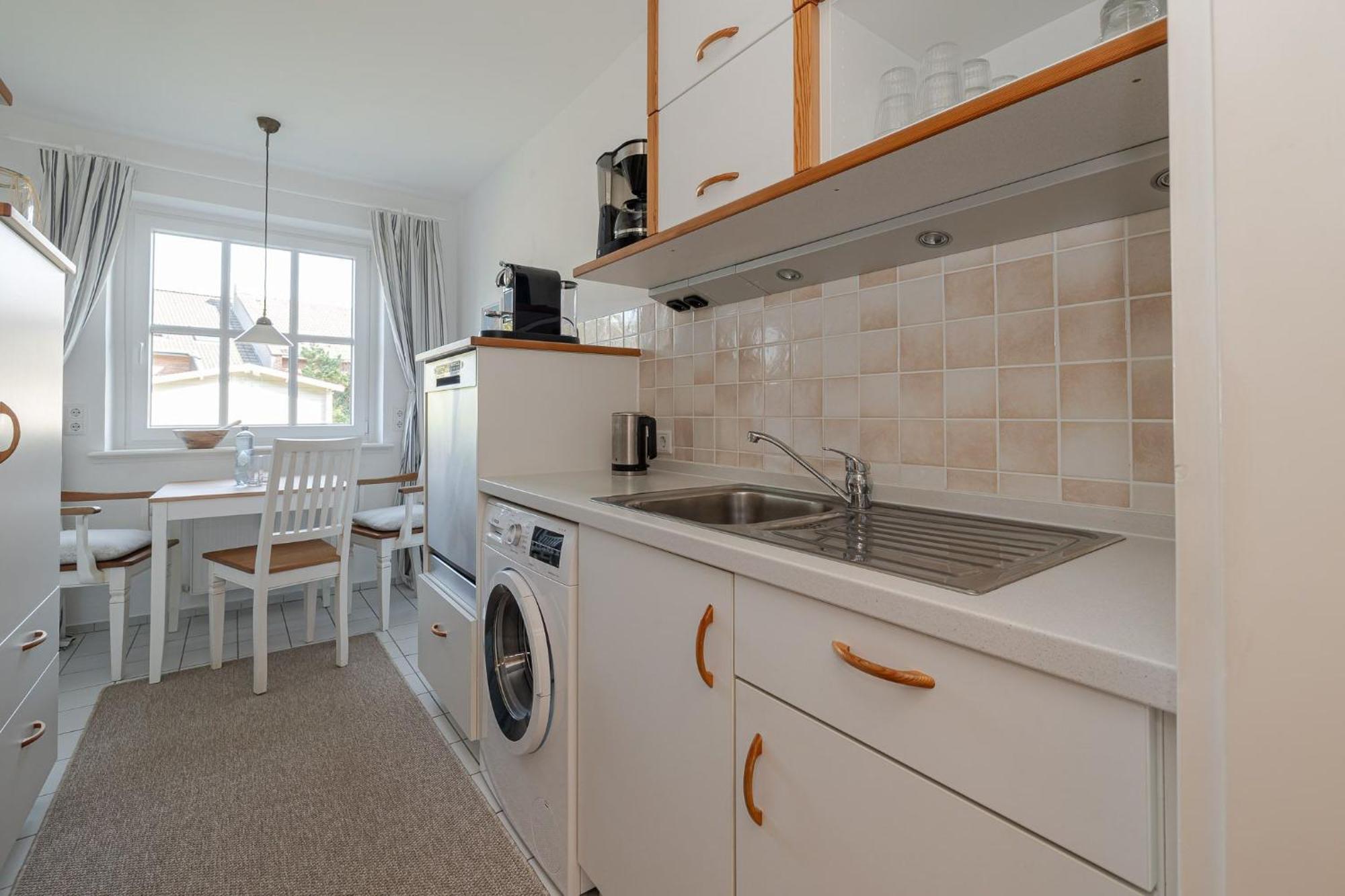 Apartment Admirals Nest *