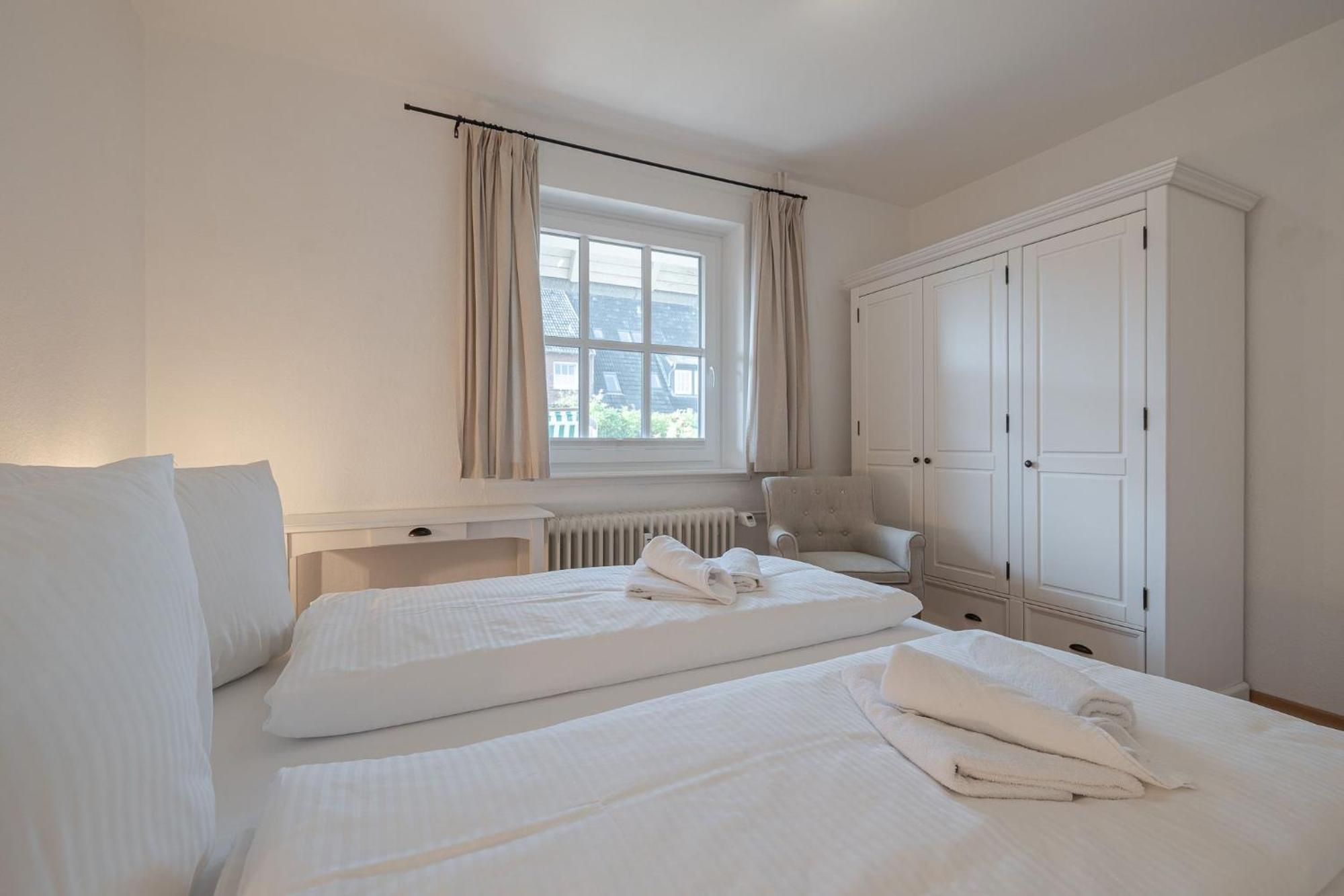 Admirals Nest List auf Sylt