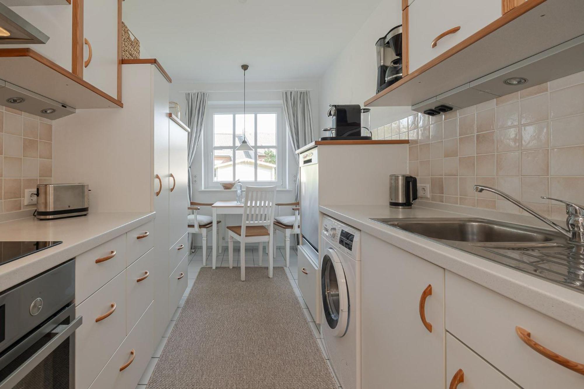 Admirals Nest * List auf Sylt