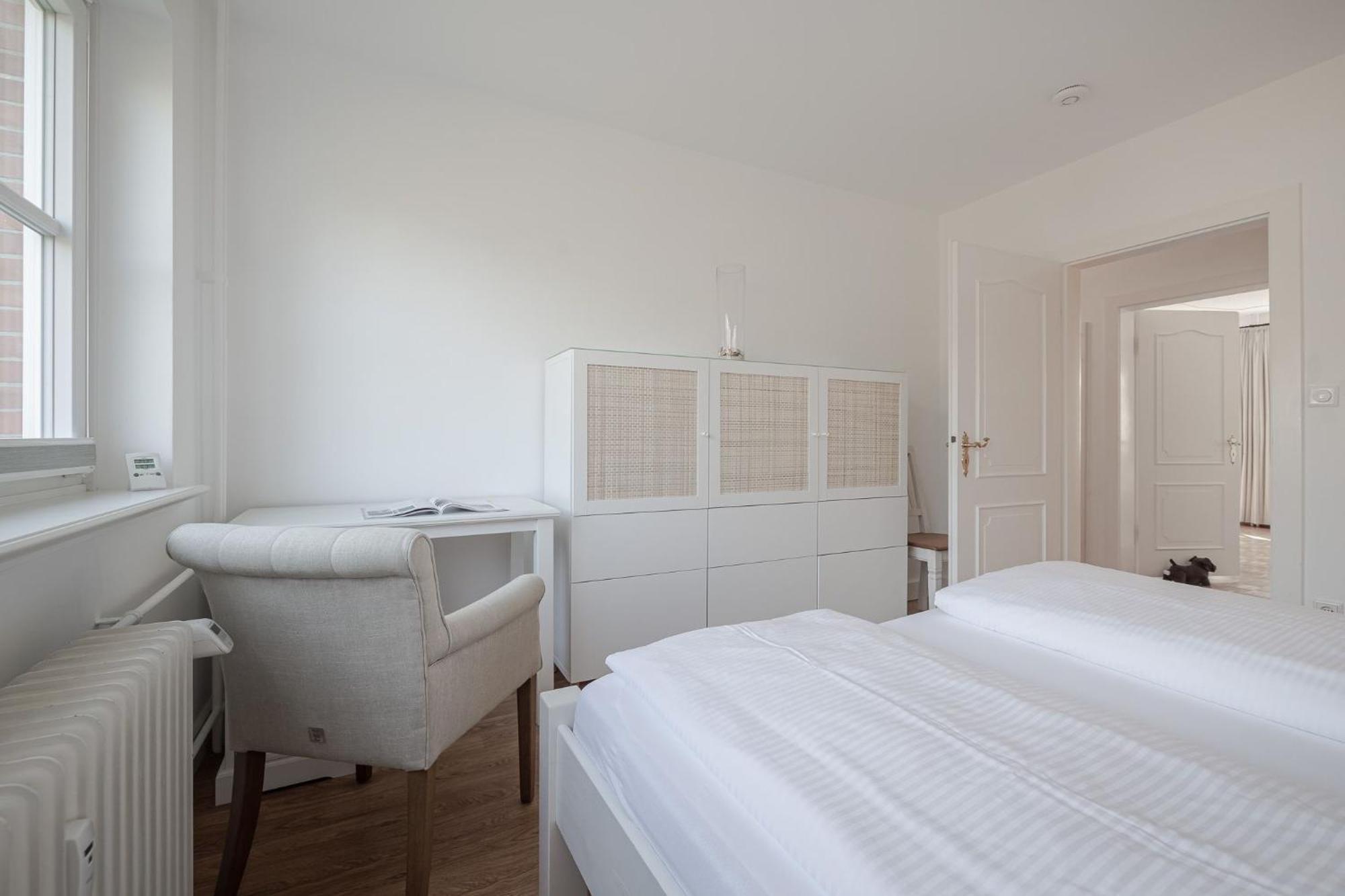 Apartment Admirals Nest List auf Sylt