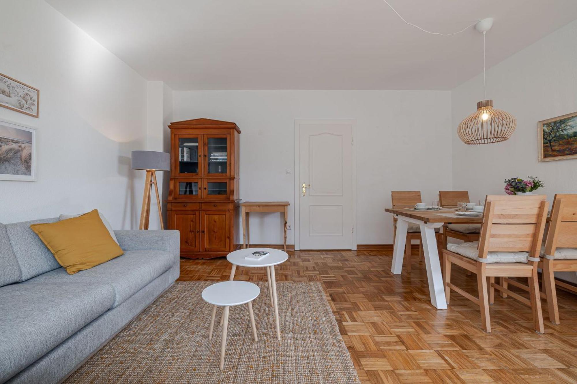 Admirals Nest Apartment List auf Sylt